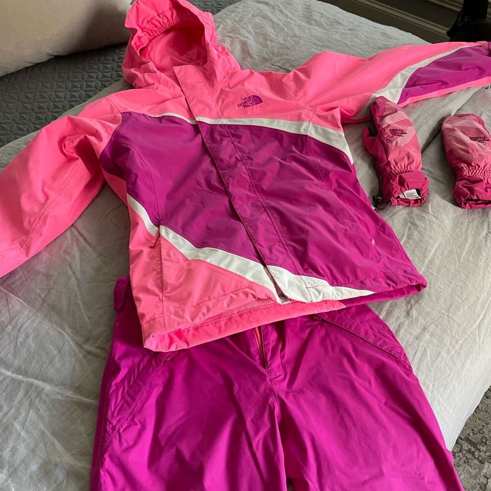 Ski outfit